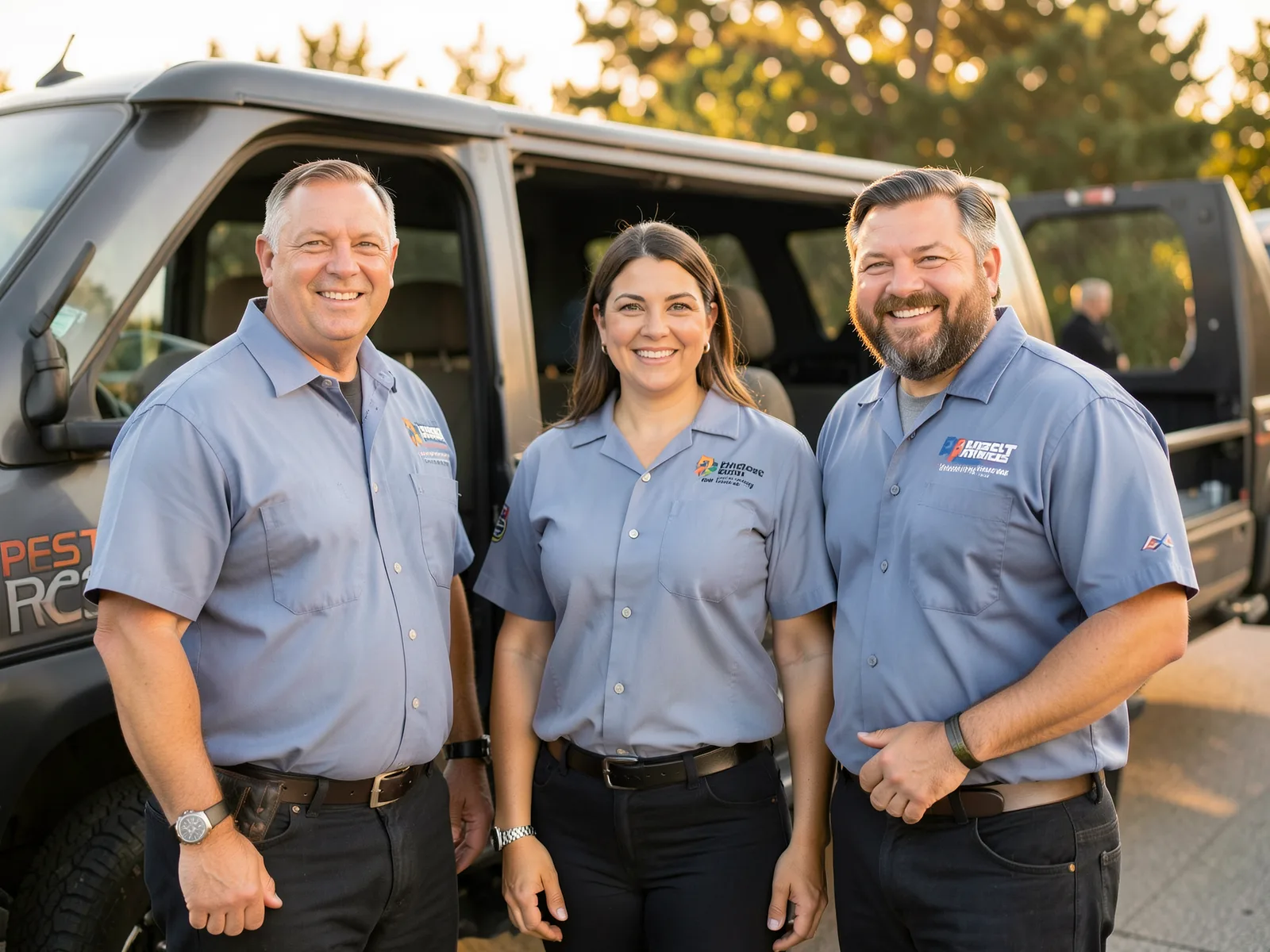 Pest Control company in Richmond, UT